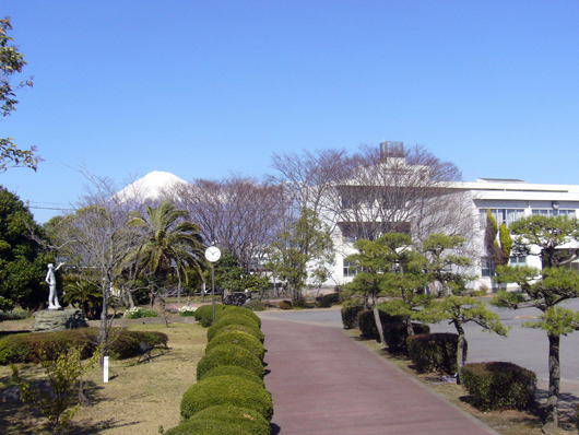 ”蒲原中学校１年生が想う１０年後の蒲原”　１年１組　5班